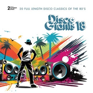 Disco Giants - Volume 18