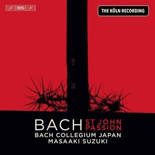 Bach: St. John Passion