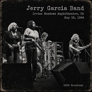 Irvine Meadows Ampitheatre, CA, May 18, 1984