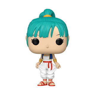 Teen Bulma 1923 Dragon Ball Funko Pop Vinyl