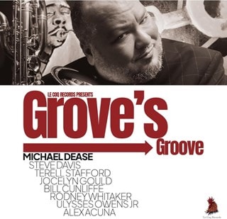 Grove's groove