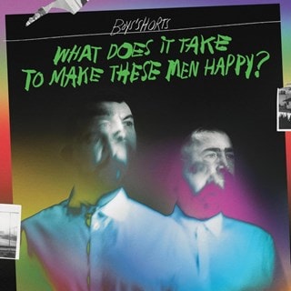 What Does It Take to Make These Men Happy?