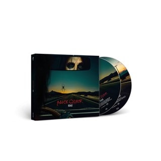 Road - CD + Blu-Ray