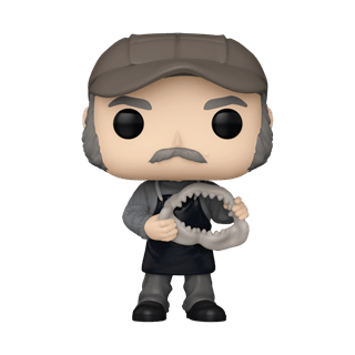 Quint 1755 Jaws Funko Pop Vinyl