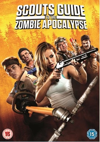 Scouts Guide to the Zombie Apocalypse