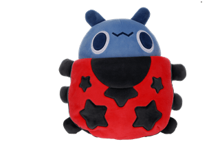 Yabu Starlette Kenji Plush