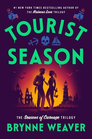 Tourist Season Paperback By Brynne Weaver