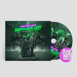Greetings from Suffocate City: From Beyond the Abyss (Deluxe Edition)