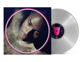 Oh Yeah? - Grey Opaque Vinyl