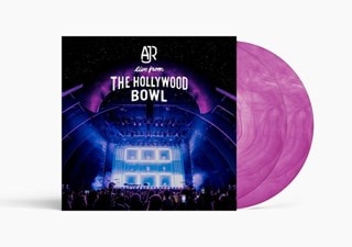 Live from the Hollywood Bowl - Translucent Galaxy Pink & White Colour Vinyl]