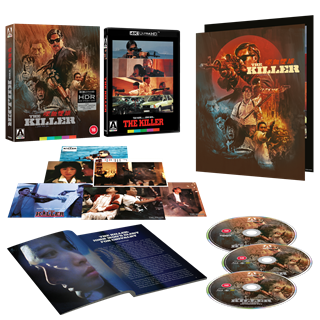 The Killer Limited Edition