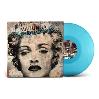 Celebration - Translucent Light Blue Vinyl