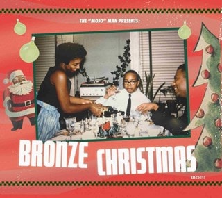 The 'Mojo' Man Presents: Bronze Christmas