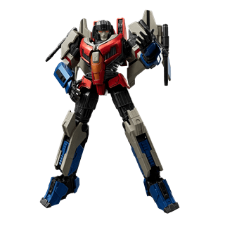 Starscream Classic Class 16 Transformers Blokees Figure