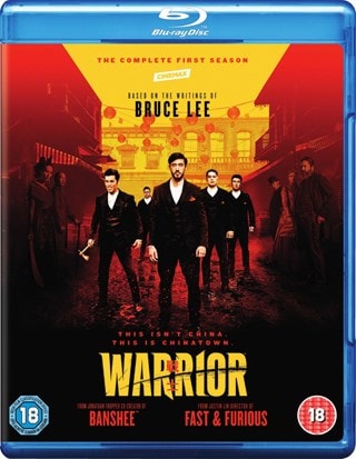 Warrior: The Complete First Season