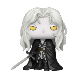 Alucard 1961 Castlevania Nocturne Funko Pop Vinyl