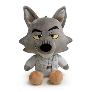 Mr Wolf Bad Guys 2 Youtooz Plush