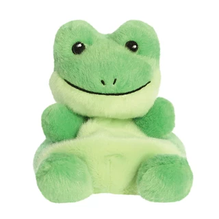 Ribbits Frog 5In Palm Pals Plush