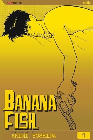 Banana Fish Vol. 1 By Akimi Yoshida