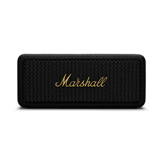 Marshall Emberton II Black Bluetooth Speaker