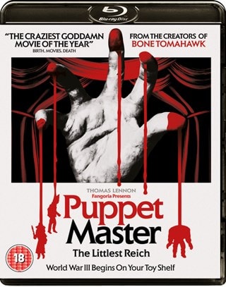 Puppet Master: The Littlest Reich