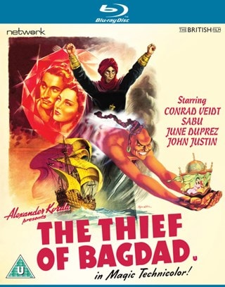 The Thief of Bagdad