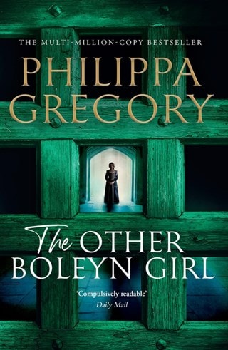 The Other Boleyn Girl Paperback By Philippa Gregory