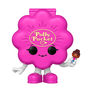 Polly Pocket Flower 157 Funko Pop Vinyl