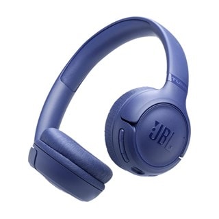 JBL Tune T530BT Blue Bluetooth Headphones