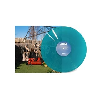 Violent Delights - Opaque Turquoise Vinyl