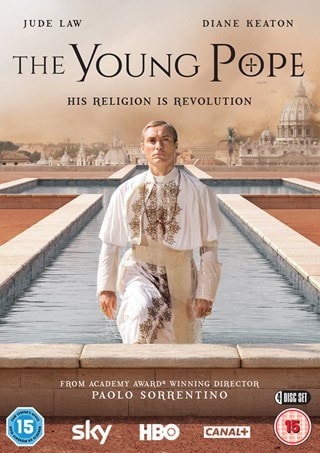 Coffret The Young Pope + The New Pope : Movies & TV 