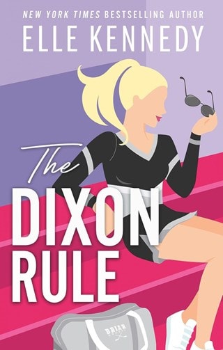 The Dixon Rule Paperback By Elle Kennedy