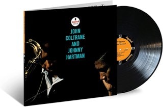 John Coltrane and Johnny Hartman