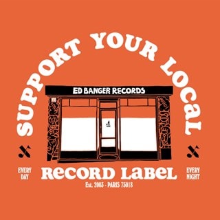 Support Your Local Record Label: Best of Ed Banger Records