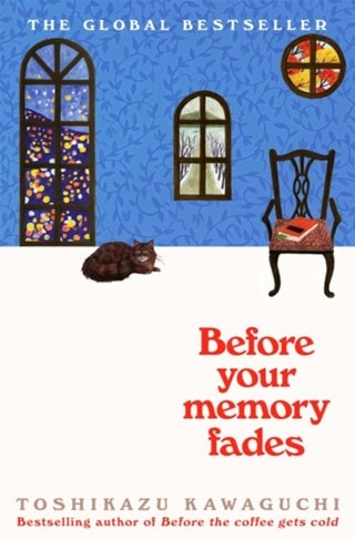 Before Your Memory Fades Paperback By Toshikazu Kawaguchi