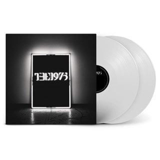 The 1975 - 10th Anniversary Edition White 2LP