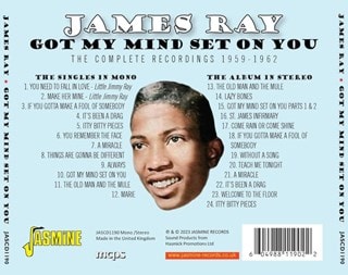 Got My Mind Set On You: The Complete Recordings 1959-1962