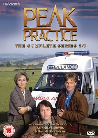 Peak Practice: The Complete Series 1-7