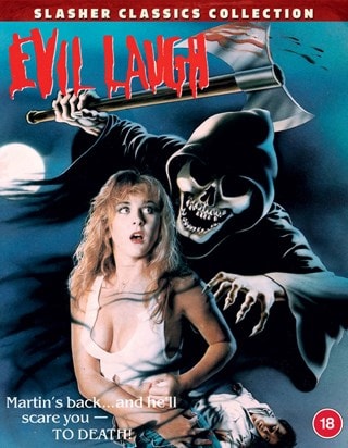 Evil Laugh