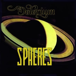 Spheres - White Vinyl