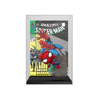 The Amazing Spider-Man #65 74 Funko Pop Vinyl Comic Cover
