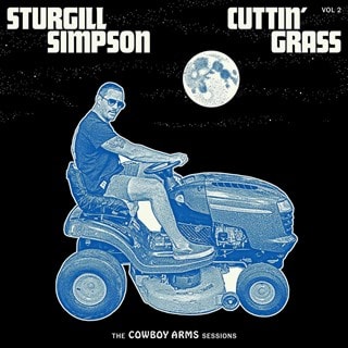 Cuttin' Grass: Cowboy Arms Sessions - Volume 2