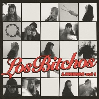 Los Bitchos & Friends (Vol. 1)