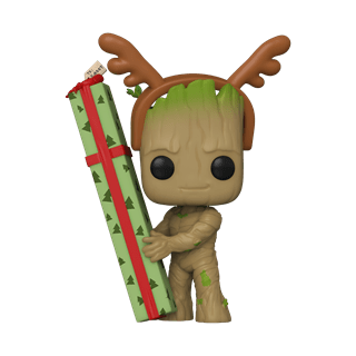 Groot (1105) Guardians Of The Galaxy Holiday Special Pop Vinyl
