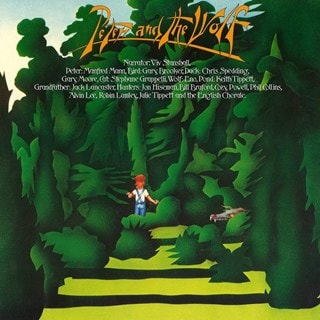 Peter and the Wolf