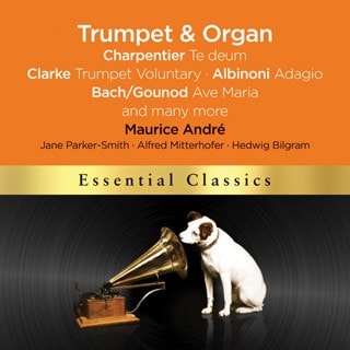 Trumpet Voluntary: Music for Trumpet & Organ