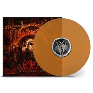 Repentless - Transparent Yellow Coloured Vinyl