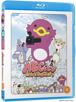 ABCiee Working Diary: Complete Series