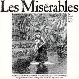 Les Miserables: The Original French Concept Album