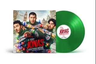 A Very Jonas Christmas Movie